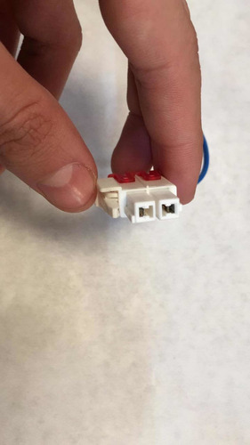 Imagen 5 de 5 de Termistor Sensor Temperatura Refrigerador Samsung Original