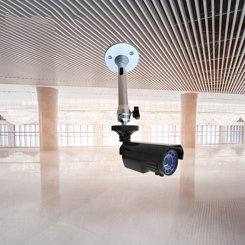 Imagen 9 de 10 de Soporte De Techo Universal Ajustable Para Proyector 5kg