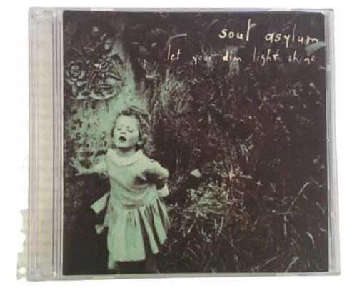 Soul Asylum.cd Usado