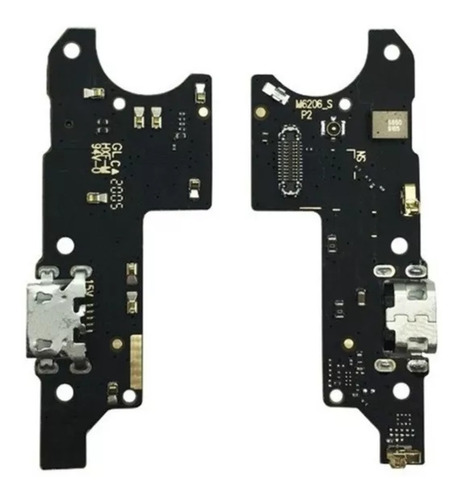 Flex Carga Microfono Motorola Moto G8 Power Lite 