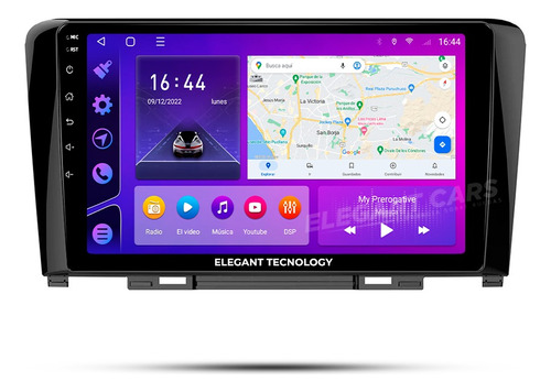 Autoradio Android Great Wall H6 2011-2015 8core 2+32gb Qled