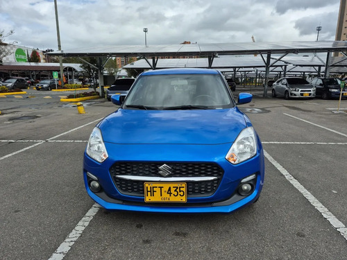 Suzuki Swift 1.2 Hybrido Mt