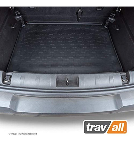 Travall Liner Compatible Con Jeep Renegade Y Fiat 500x