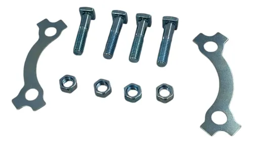 Kit Tornillos Sprocket Tvs Apache 160 2v / 180