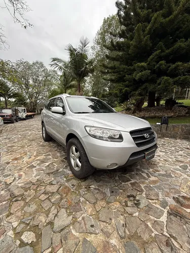 Hyundai Santa Fe Gl