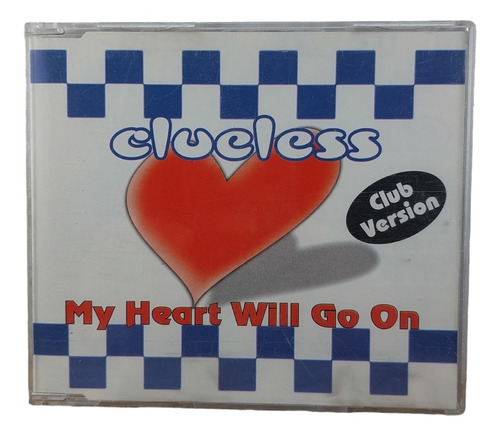Clueless - My Heart Will Go On - Germany 1998