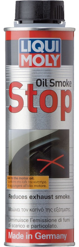 Liqui Moli- Oil Smoke Stop (elimina Humo Azul/aceite)