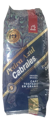 Sin Tacc Café En Grano, Pack X 2 Kilos