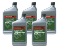 Comprar Aceite Caja Automatica Cvt 1lt Original Honda Fit 2002\u002F08 X5