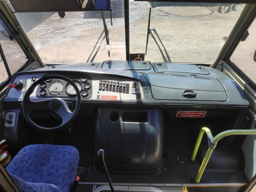Micro Onibus Comil Mb (volare/busscar/senior)