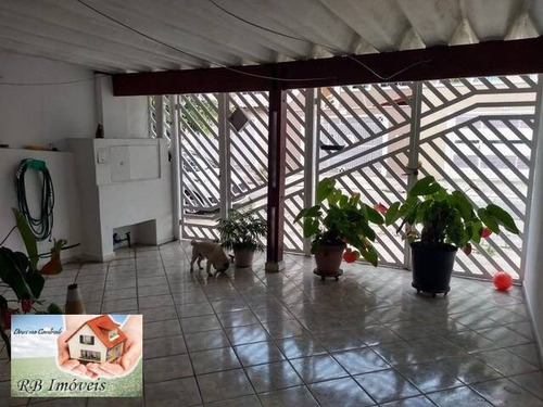 Imagem 3 de 8 de Ref. Ca321 - Casa No Bairro Jardim Ocara - Ca321
