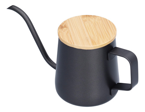 Bico Longo Para Cafeteira De Aço Inoxidável