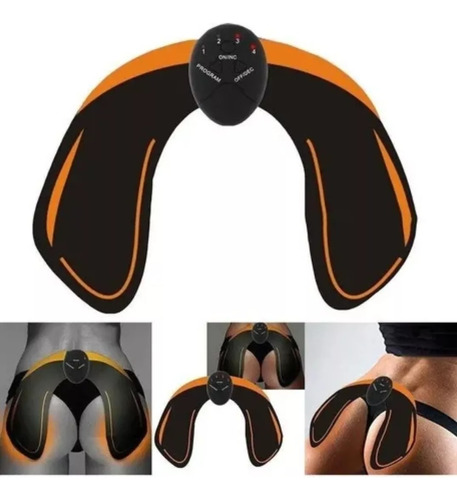 Electro Estimulador Masajeador De Gluteos Ems Hips