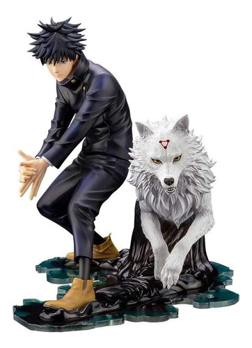 Figura Artfx J Megumi Fushiguro Jujutsu Kaisen Kotobukiya