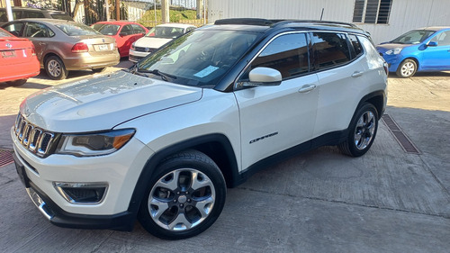 Jeep Compass 2.4 Limited 4x2 At