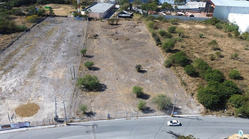Terreno Industrial En Venta Zona La Fe, San Nicolás De Los Garza