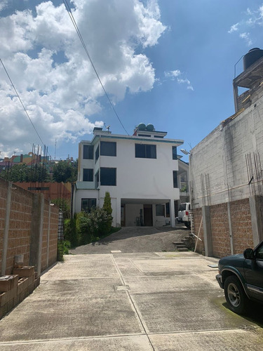 Casa Cerca De Palacio De Gobierno Toluca En Renta