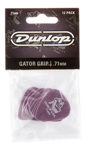 Puas Jim Dunlop 071 Gator Std X12