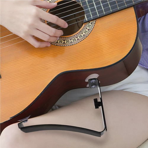 Soporte Para Piernas Con Cojín Para Guitarra
