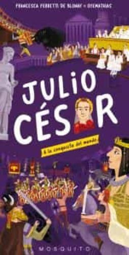 Libro Julio César