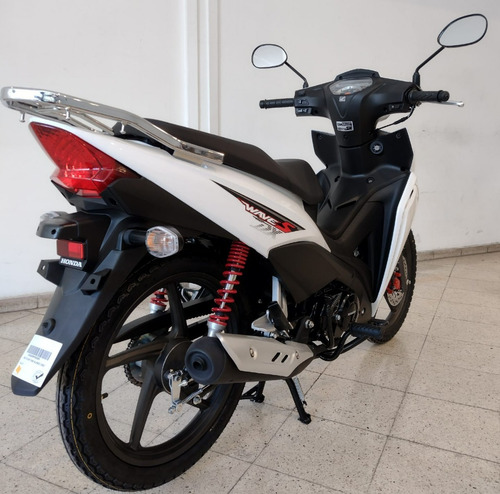Honda Wave Full