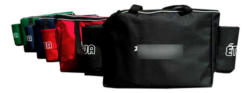 Bolsa Massagista Futebol Cor Azul-marinho