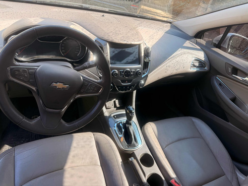 Chevrolet Cruze 1.4 Ltz At Sedan