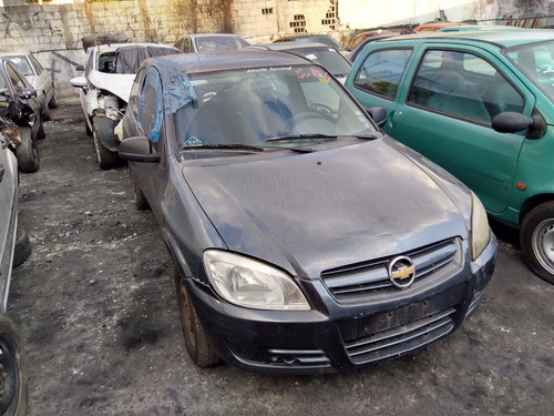 Sucata Chevrolet Celta Spirit 06/07 Para Retirada De Peças