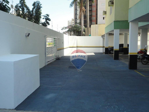 Apartamento À Venda - Ed. Estoril - Ap0102