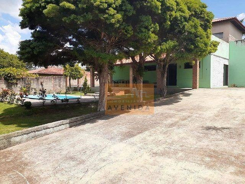Imagem 2 de 21 de Chácara Residencial À Venda- Recanto Da Colina- Cerquilho Sp - Ch0135