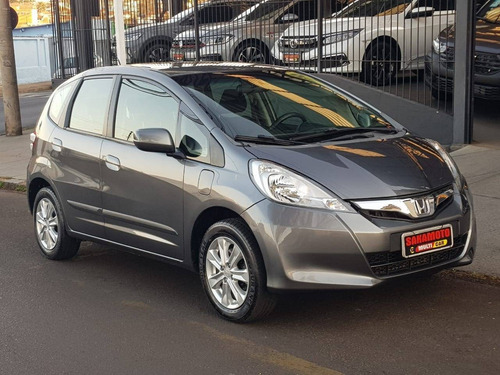 Imagem 1 de 15 de Honda Fit 1.4 Lx 16v Flex 4p Manual