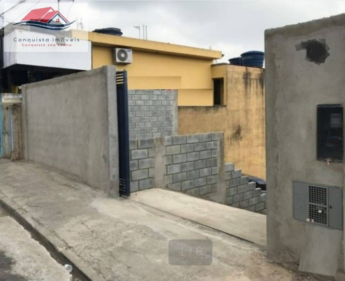Imagem 2 de 9 de Terreno Comercial 250m² - Edicula 02 Dormitórios - Jardim Uirapuru - 255