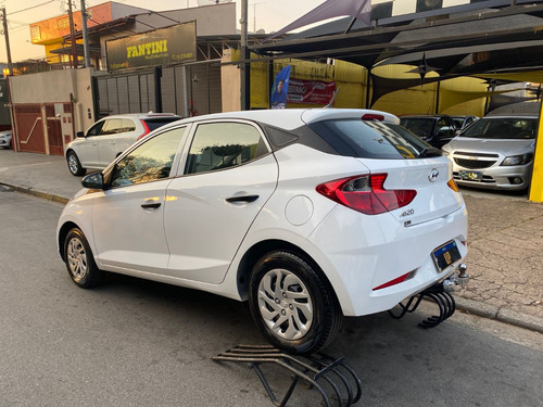 Hyundai HB20 1.0 Sense Flex 5p 5 marchas