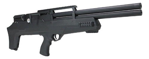 Carabina Pressão Bullpup Behemoth Ps-r2-sf 5.5+bomba+luneta