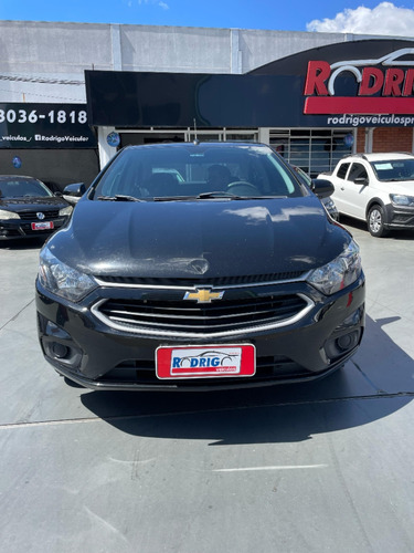 Chevrolet Prisma 1.4 MPFI LT 8V FLEX 4P MANUAL
