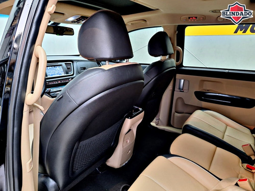Kia Carnival 3.3 EX V6 24V GASOLINA 4P AUTOMATICO