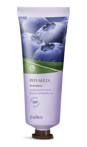 Ritualeza Arándano - Crema De Manos - Ésika