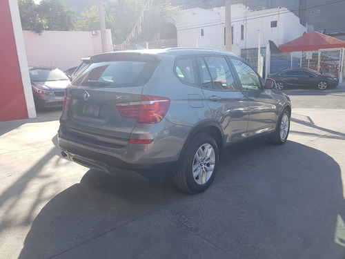 Bmw X3 2.0 I Ta 2017 Ac Abs Ba Ee