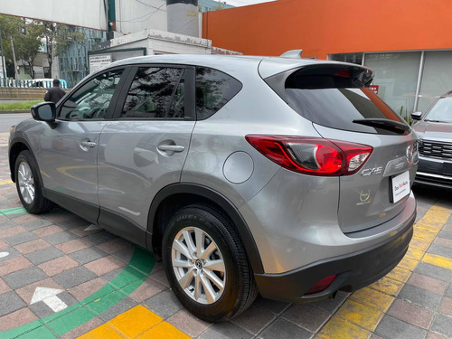 Imagen 6 de 15 de Mazda Cx-5 2015 2.0 I Grand Touring Atm