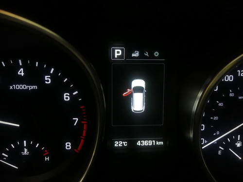 Imagen 3 de 13 de Hyundai Santa Fe 2018 3.3 Limited Tech At