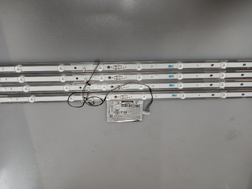 Kit De Leds Para Pantalla Samsung Modelo Hg48nc460kf (Usado)