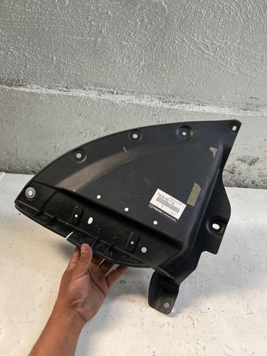 Tolva Lodera Salpicadera Delantera Derecha Mazda Cx9 2016-23