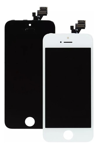 Pantalla Para iPhone 6s Negro Y Blanco Movilfree