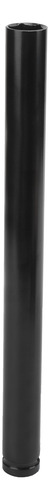 Enchufe Hexagonal Extendido De 21 Mm, Acero Al Carbono Negro