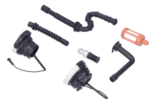 Kit De Mangueras De Filtro De Combustible Para Motosierra 11