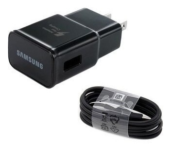 Cargador De Pared Samsung Galaxy S10 Plus Tipo C