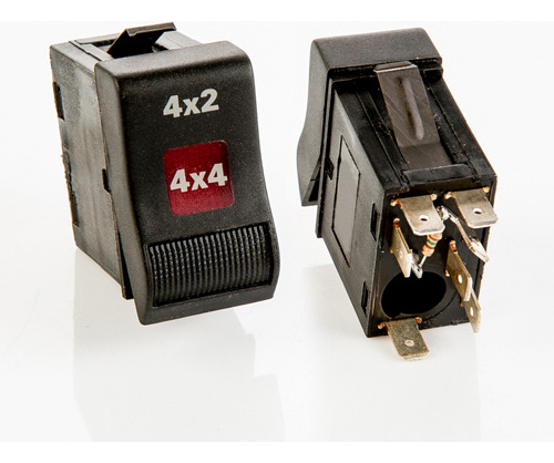 Interruptor Tecla Para Vw (traccion) Kostal 13576