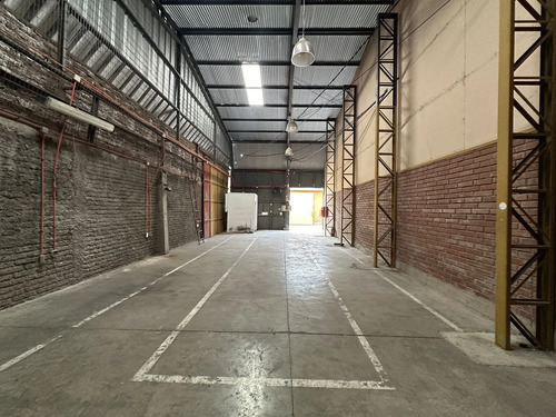 Bodega En Arriendo - Taller Inofensivo Bodega Quinta Normal