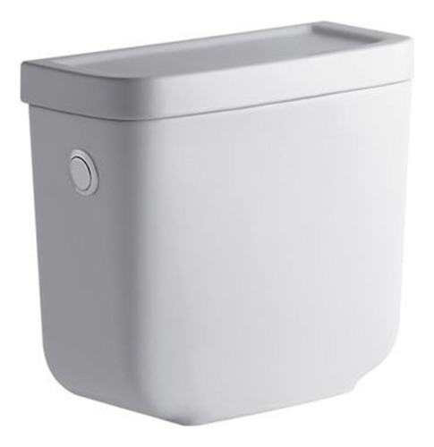 Cisterna Mochila Para Inodoro Bari Ferrum Descarga Simple