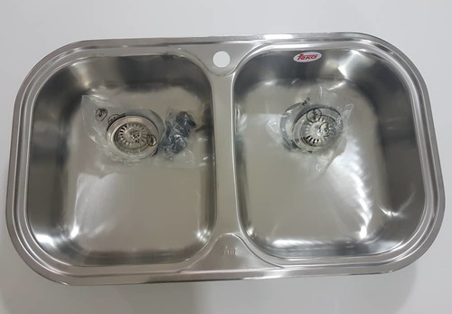 Imagen 2 de 3 de Lavaplatos Nuevo En Acero Inoxidable, Marca Teka.